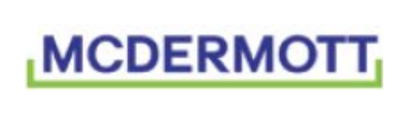 McDermott logo